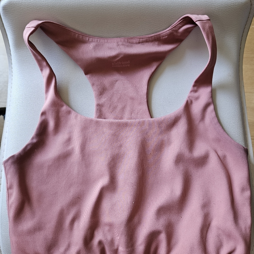 Girlfriend Collective Rosebud Paloma bra